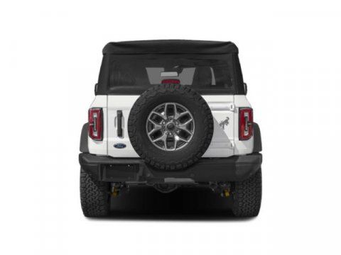 2026 Ford Bronco Badlands 2026 Ford Bronco Badlands