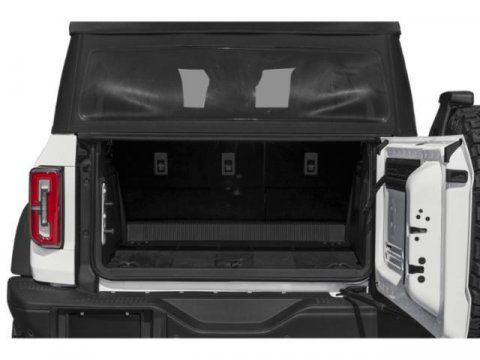 2026 Ford Bronco Badlands 2026 Ford Bronco Badlands