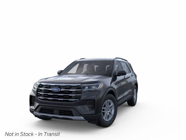 2026 Ford Explorer Active 2026 Ford Explorer Active
