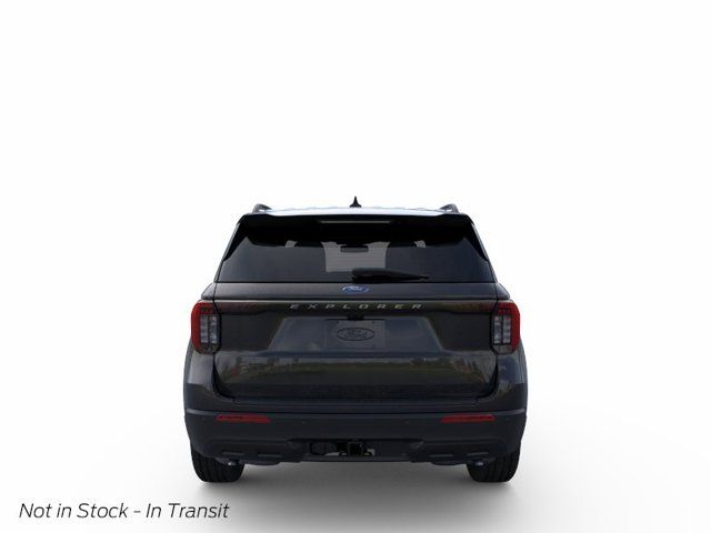 2026 Ford Explorer Active 2026 Ford Explorer Active