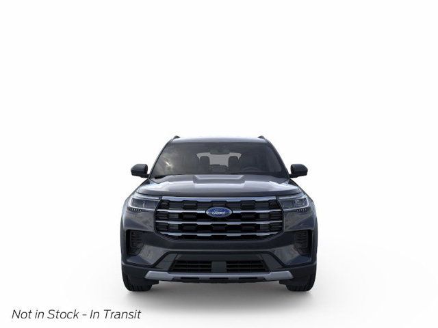 2026 Ford Explorer Active 2026 Ford Explorer Active