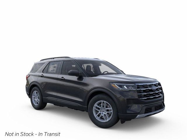 2026 Ford Explorer Active 2026 Ford Explorer Active