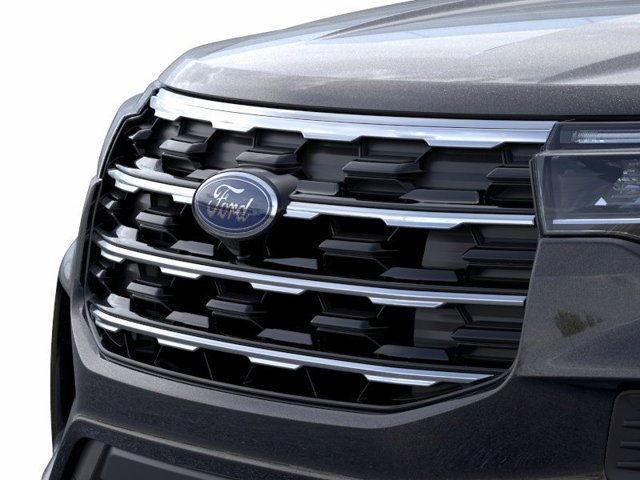 2026 Ford Explorer Active 2026 Ford Explorer Active