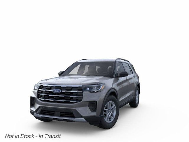 2026 Ford Explorer Active (100A) 2026 Ford Explorer Active (100A)