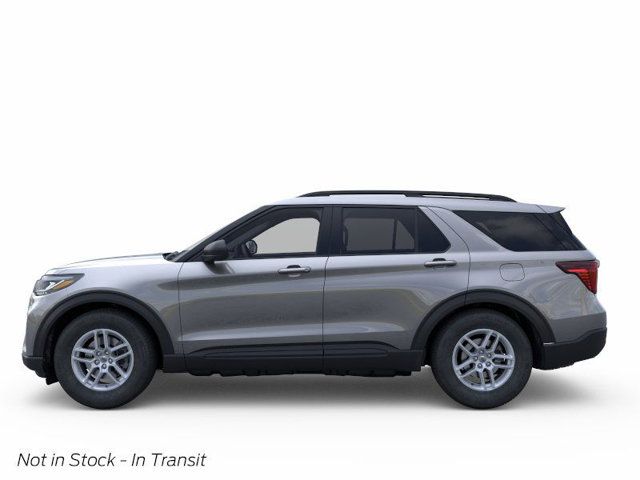 2026 Ford Explorer Active (100A) 2026 Ford Explorer Active (100A)