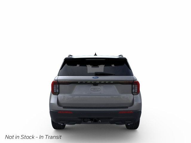 2026 Ford Explorer Active (100A) 2026 Ford Explorer Active (100A)