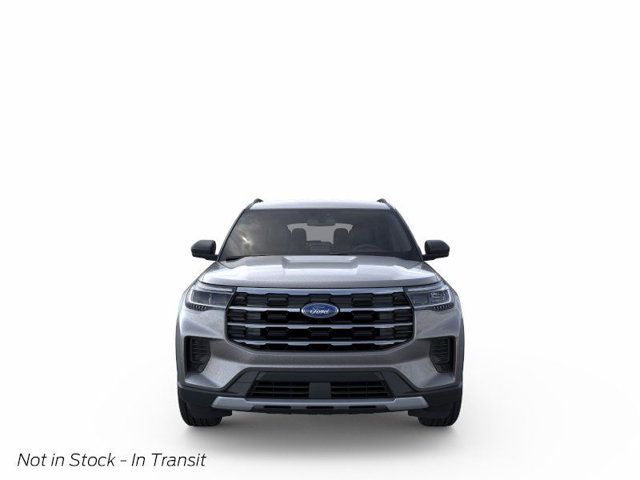 2026 Ford Explorer Active (100A) 2026 Ford Explorer Active (100A)