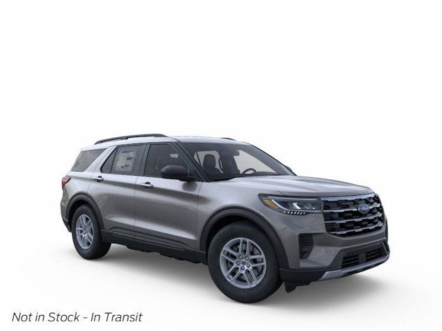 2026 Ford Explorer Active (100A) 2026 Ford Explorer Active (100A)