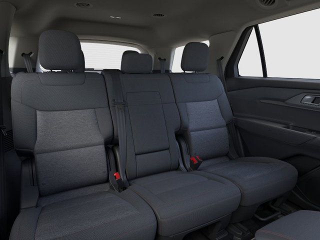 2026 Ford Explorer Active (100A) 2026 Ford Explorer Active (100A)