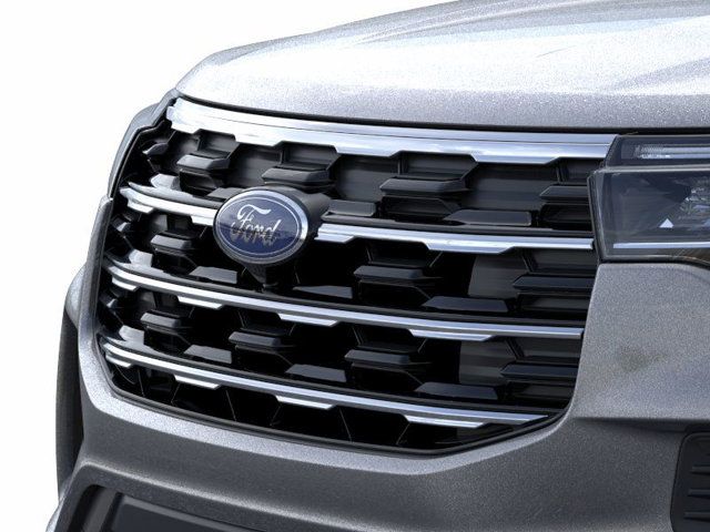 2026 Ford Explorer Active (100A) 2026 Ford Explorer Active (100A)