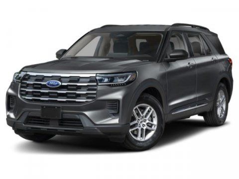 2026 Ford Explorer Active 2026 Ford Explorer Active