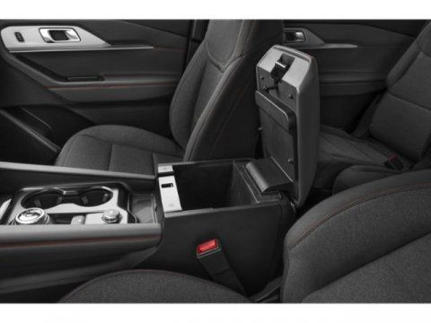 2026 Ford Explorer Active 2026 Ford Explorer Active