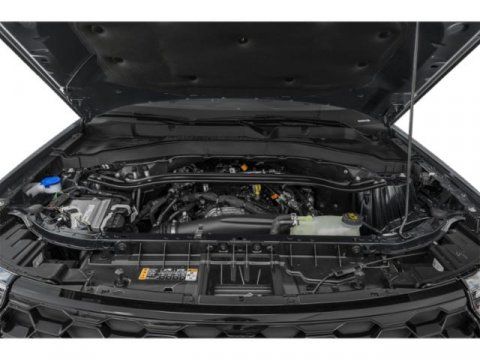 2026 Ford Explorer ST-Line 2026 Ford Explorer ST-Line