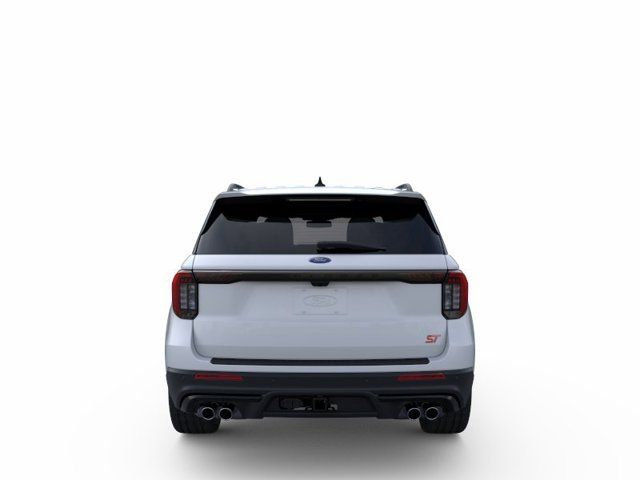 2026 Ford Explorer ST 2026 Ford Explorer ST