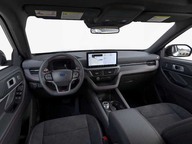 2026 Ford Explorer ST 2026 Ford Explorer ST