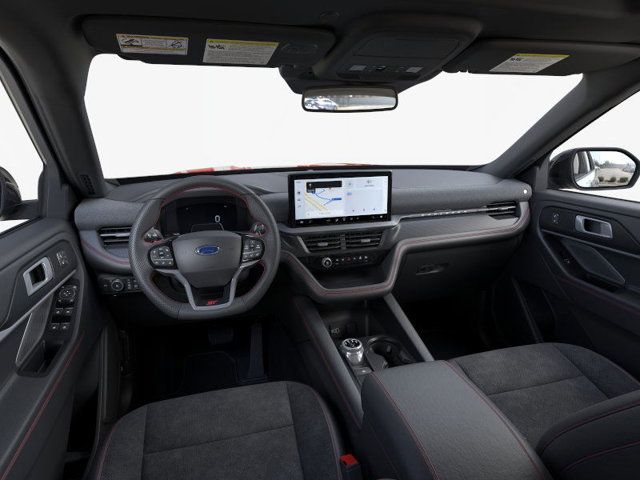 2026 Ford Explorer ST 2026 Ford Explorer ST