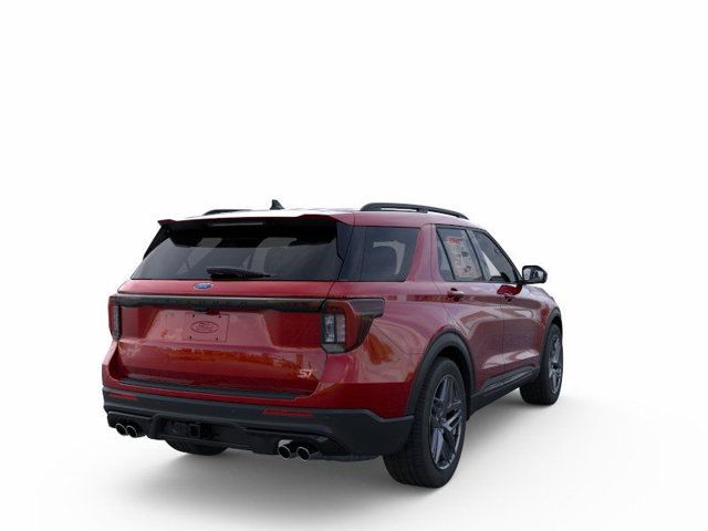 2026 Ford Explorer ST 2026 Ford Explorer ST