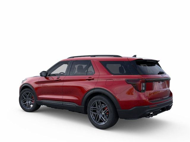 2026 Ford Explorer ST 2026 Ford Explorer ST