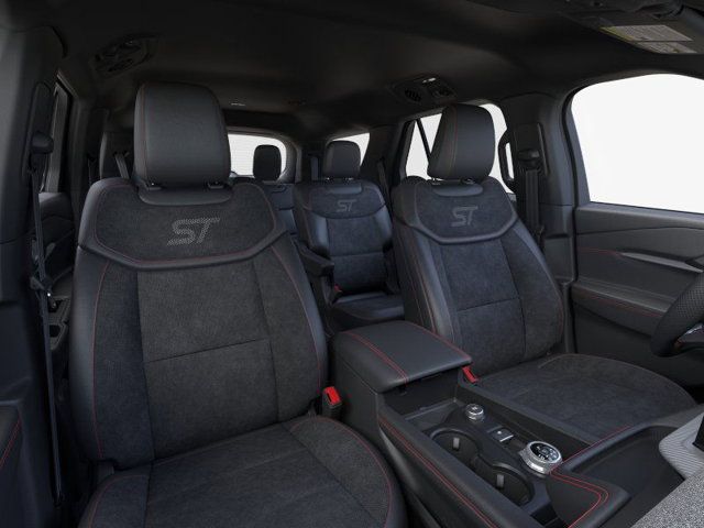 2026 Ford Explorer ST 2026 Ford Explorer ST