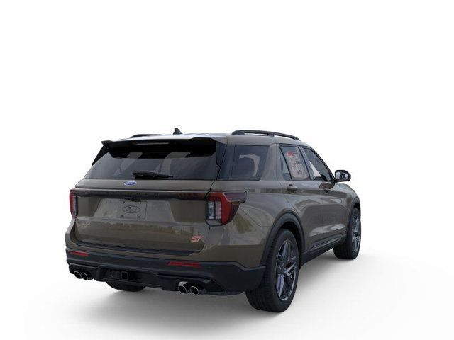2026 Ford Explorer ST 2026 Ford Explorer ST