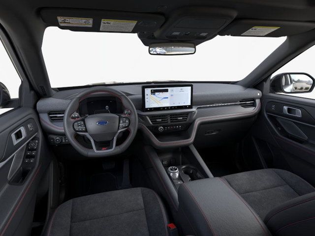 2026 Ford Explorer ST 2026 Ford Explorer ST