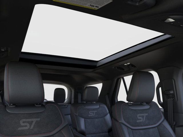2026 Ford Explorer ST 2026 Ford Explorer ST