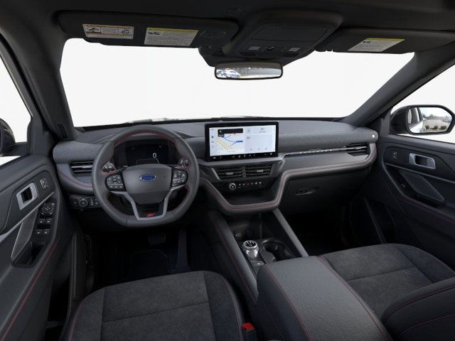 2026 Ford Explorer ST 2026 Ford Explorer ST