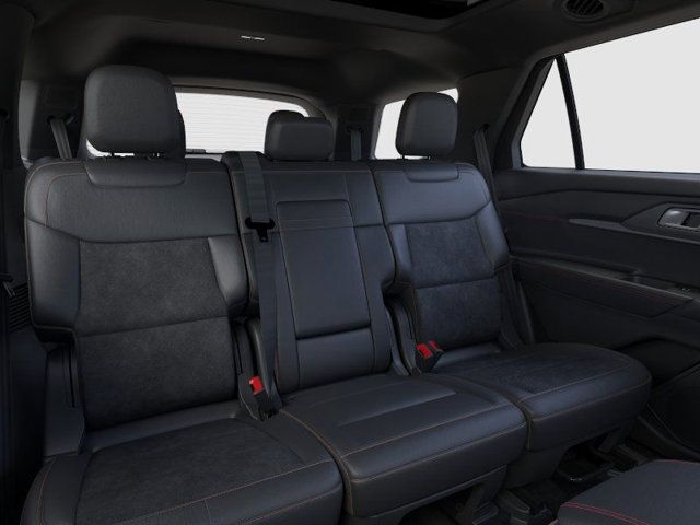 2026 Ford Explorer ST 2026 Ford Explorer ST