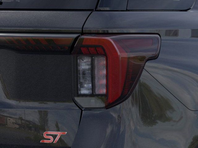 2026 Ford Explorer ST 2026 Ford Explorer ST