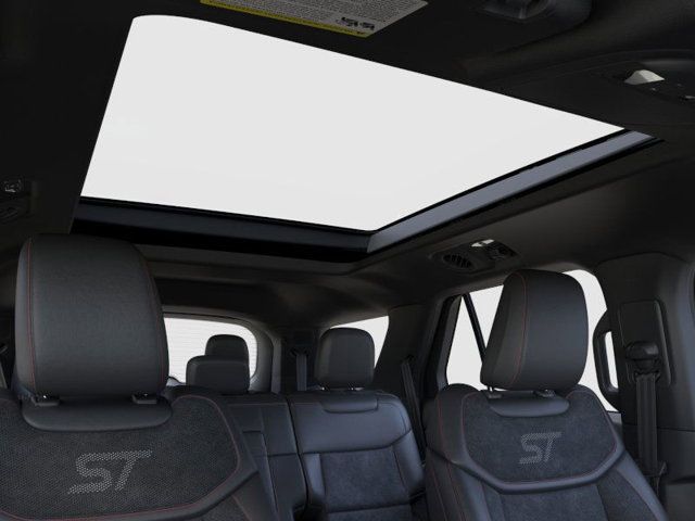 2026 Ford Explorer ST 2026 Ford Explorer ST