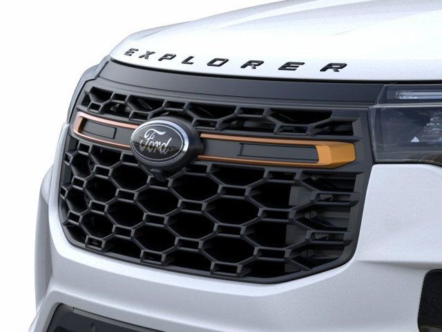 2026 Ford Explorer Tremor 2026 Ford Explorer Tremor
