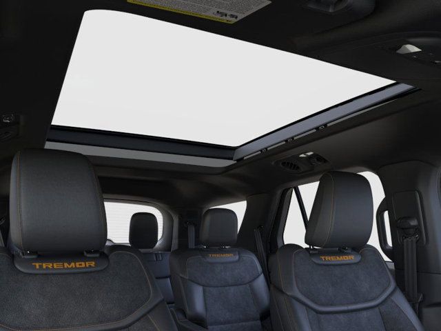 2026 Ford Explorer Tremor 2026 Ford Explorer Tremor