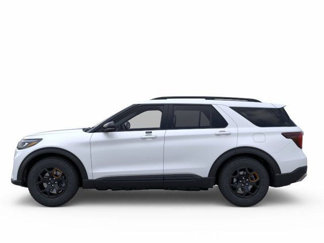 2026 Ford Explorer Tremor 2026 Ford Explorer Tremor