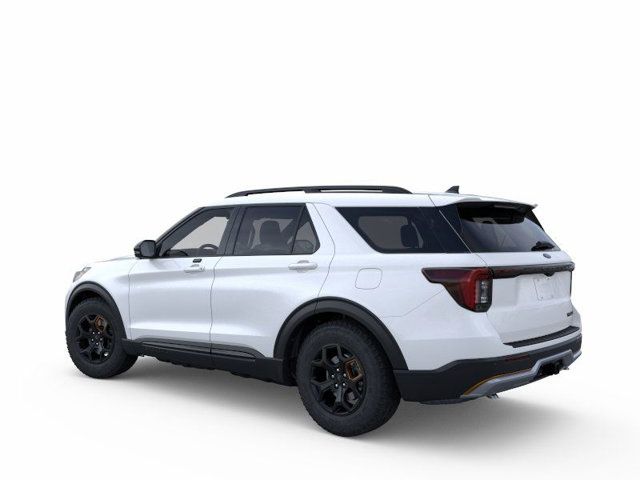 2026 Ford Explorer Tremor 2026 Ford Explorer Tremor