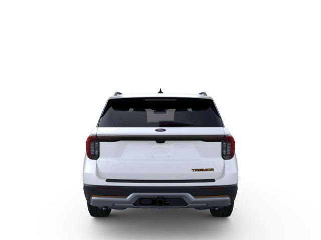 2026 Ford Explorer Tremor 2026 Ford Explorer Tremor