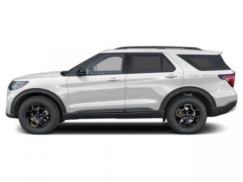 2026 Ford Explorer Tremor 2026 Ford Explorer Tremor