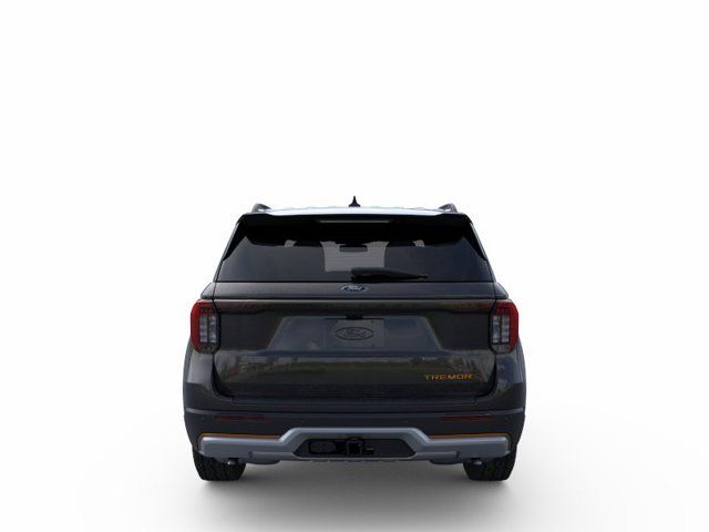 2026 Ford Explorer Tremor 2026 Ford Explorer Tremor