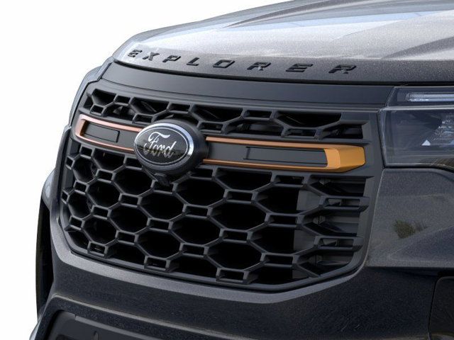 2026 Ford Explorer Tremor 2026 Ford Explorer Tremor