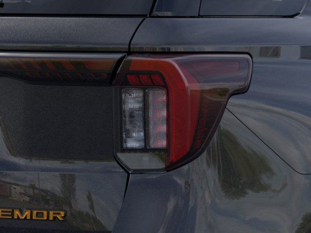 2026 Ford Explorer Tremor 2026 Ford Explorer Tremor