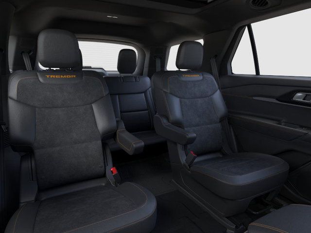 2026 Ford Explorer Tremor 2026 Ford Explorer Tremor