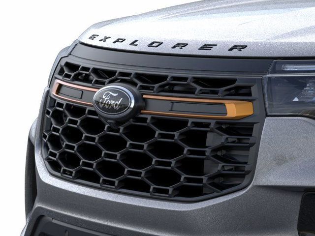 2026 Ford Explorer Tremor 2026 Ford Explorer Tremor