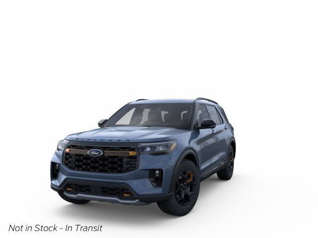 2026 Ford Explorer Tremor 2026 Ford Explorer Tremor