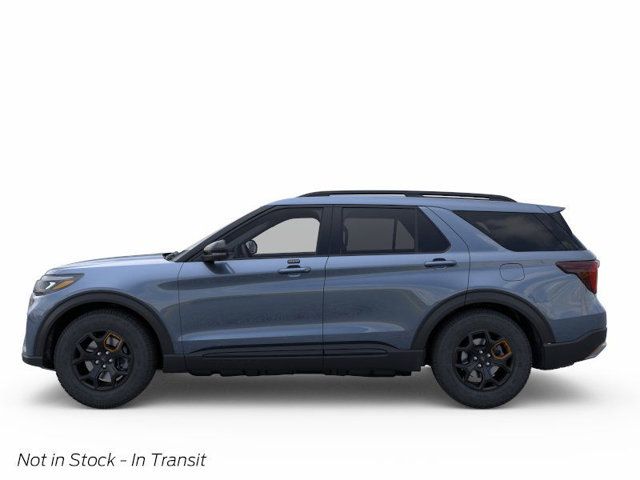 2026 Ford Explorer Tremor 2026 Ford Explorer Tremor