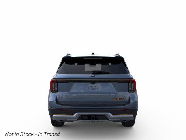 2026 Ford Explorer Tremor 2026 Ford Explorer Tremor