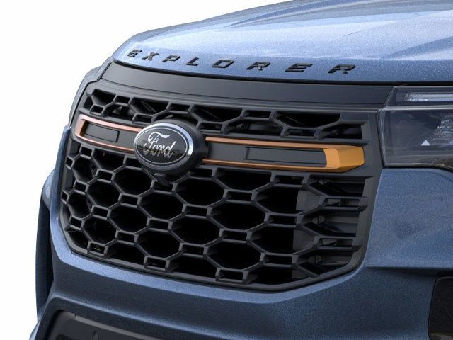 2026 Ford Explorer Tremor 2026 Ford Explorer Tremor