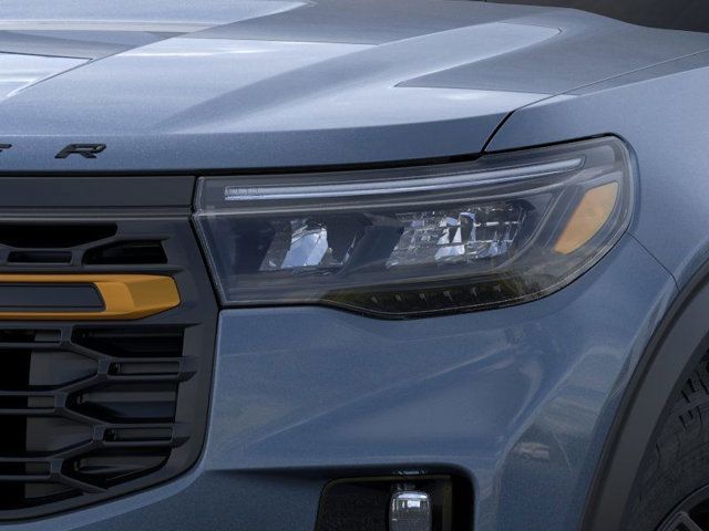 2026 Ford Explorer Tremor 2026 Ford Explorer Tremor