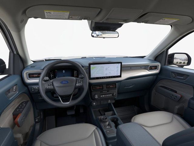 2026 Ford Maverick Lariat's photo