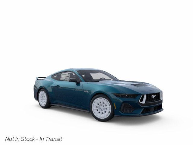 2026 Ford Mustang GT Premium 2026 Ford Mustang GT Premium