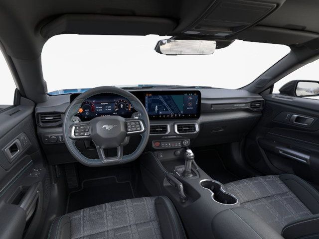 2026 Ford Mustang GT Premium 2026 Ford Mustang GT Premium