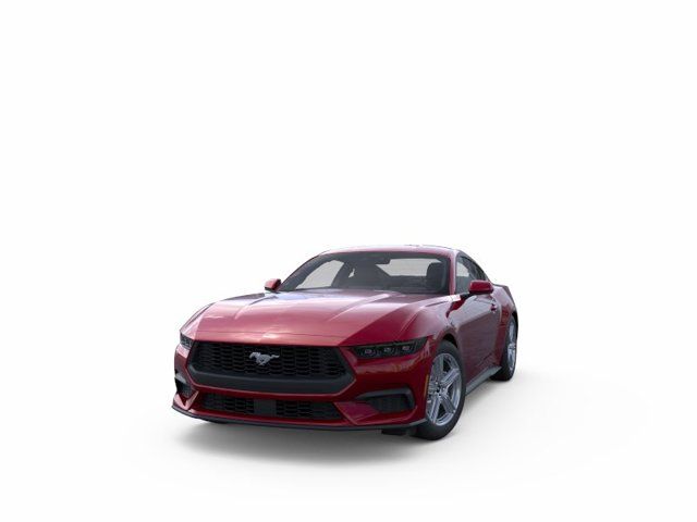 2026 Ford Mustang EcoBoost 2026 Ford Mustang EcoBoost